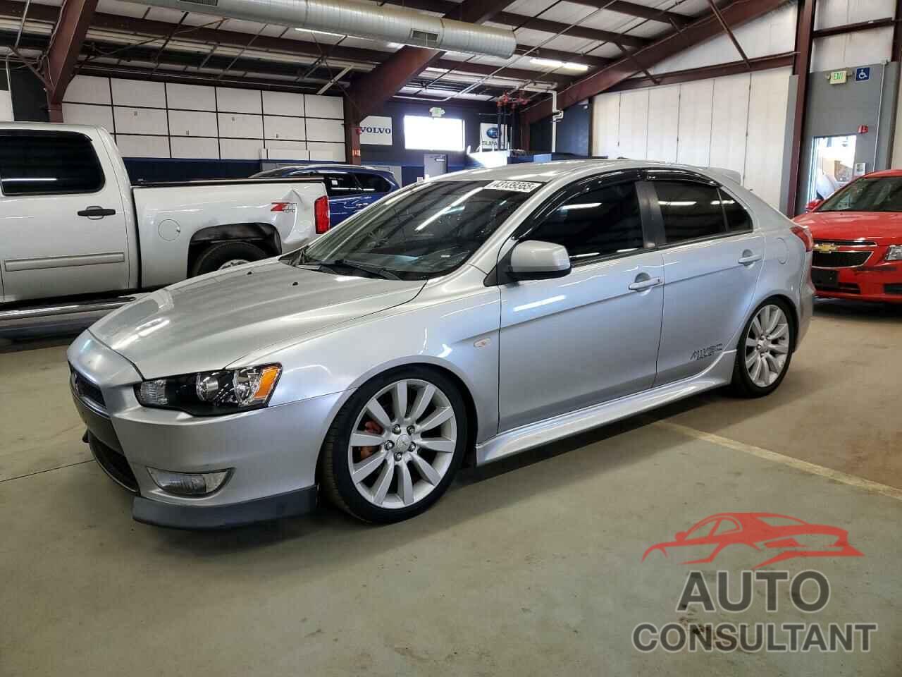 MITSUBISHI LANCER 2010 - JA32X8HW1AU015675