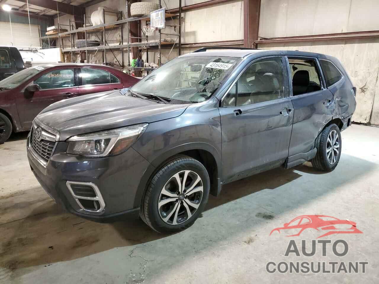 SUBARU FORESTER 2020 - JF2SKASC7LH588308