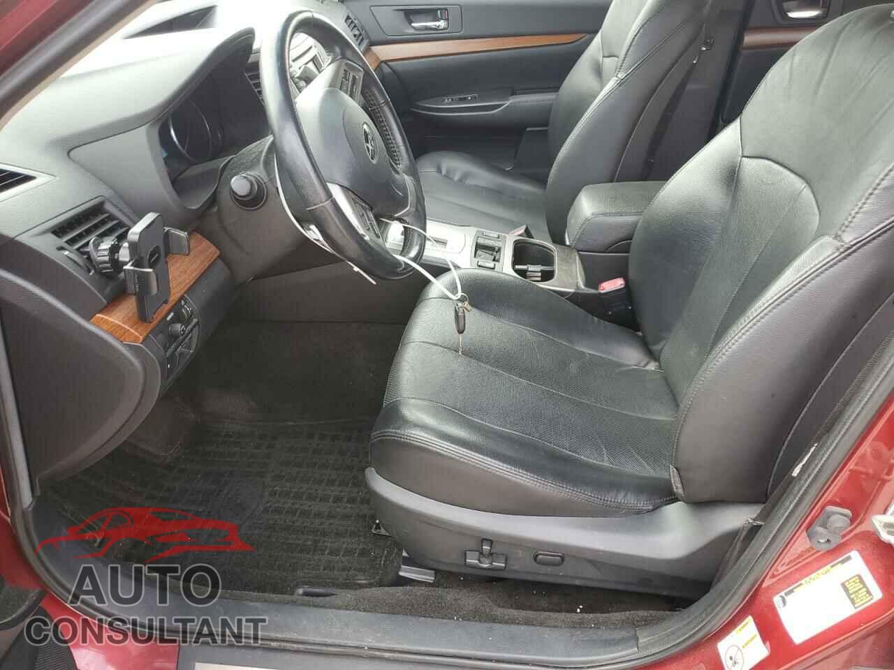 SUBARU OUTBACK 2014 - 4S4BRBLCXE3219825