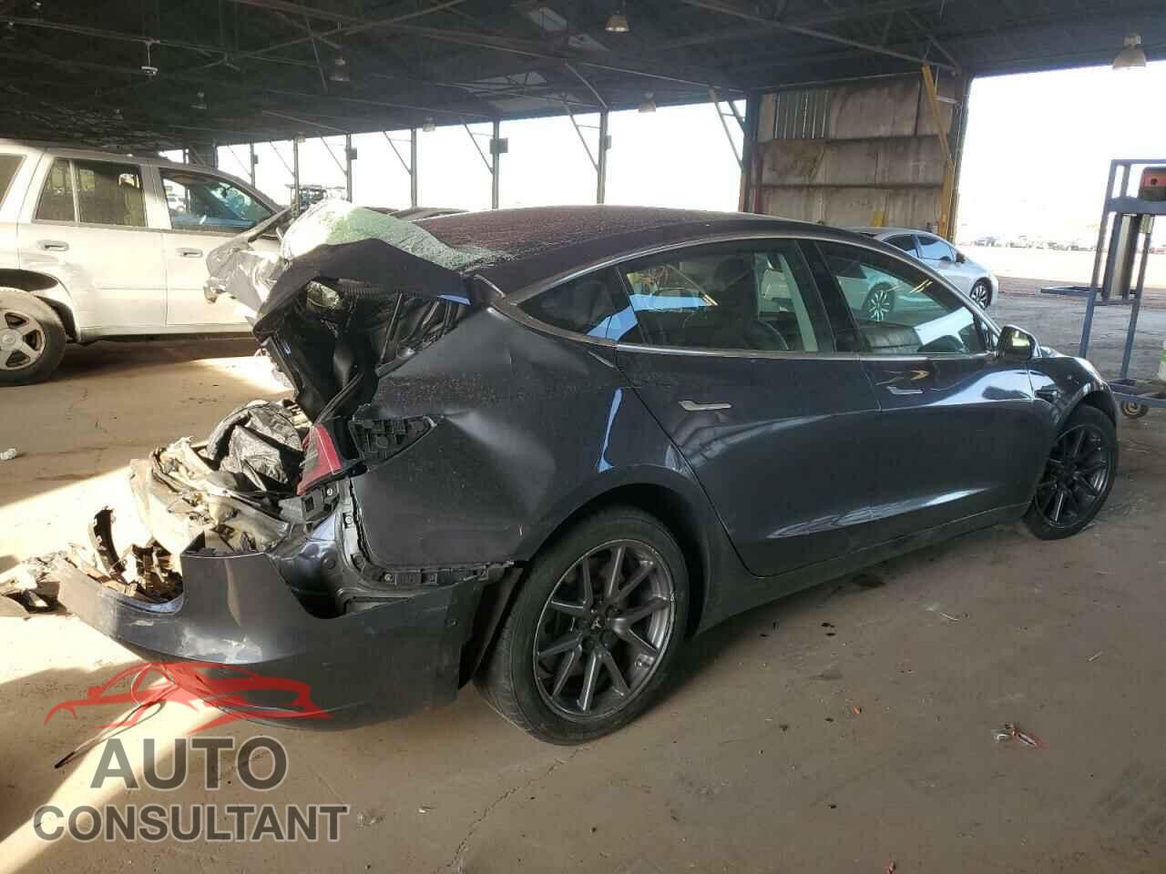 TESLA MODEL 3 2019 - 5YJ3E1EA6KF298886