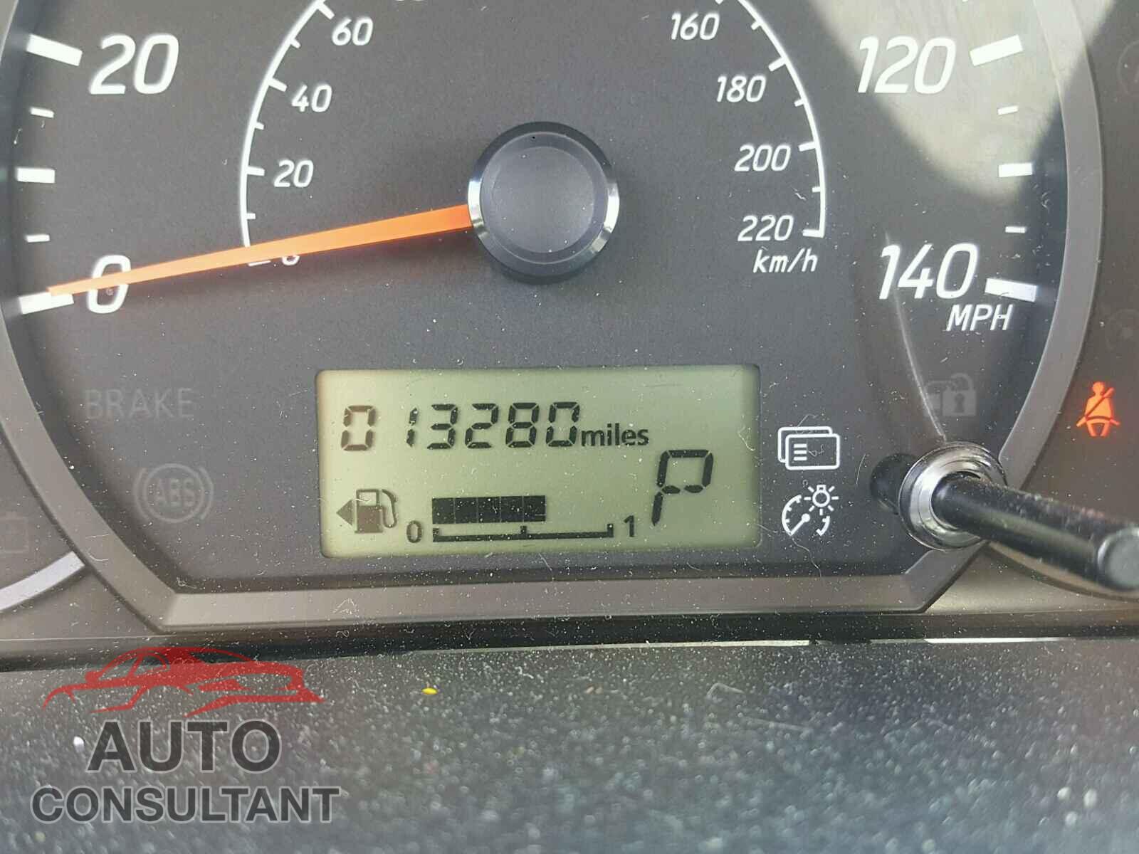 MITSUBISHI MIRAGE 2017 - ML32A3HJXHH019868
