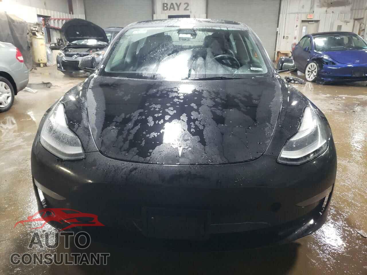 TESLA MODEL 3 2022 - 5YJ3E1EA1NF370002