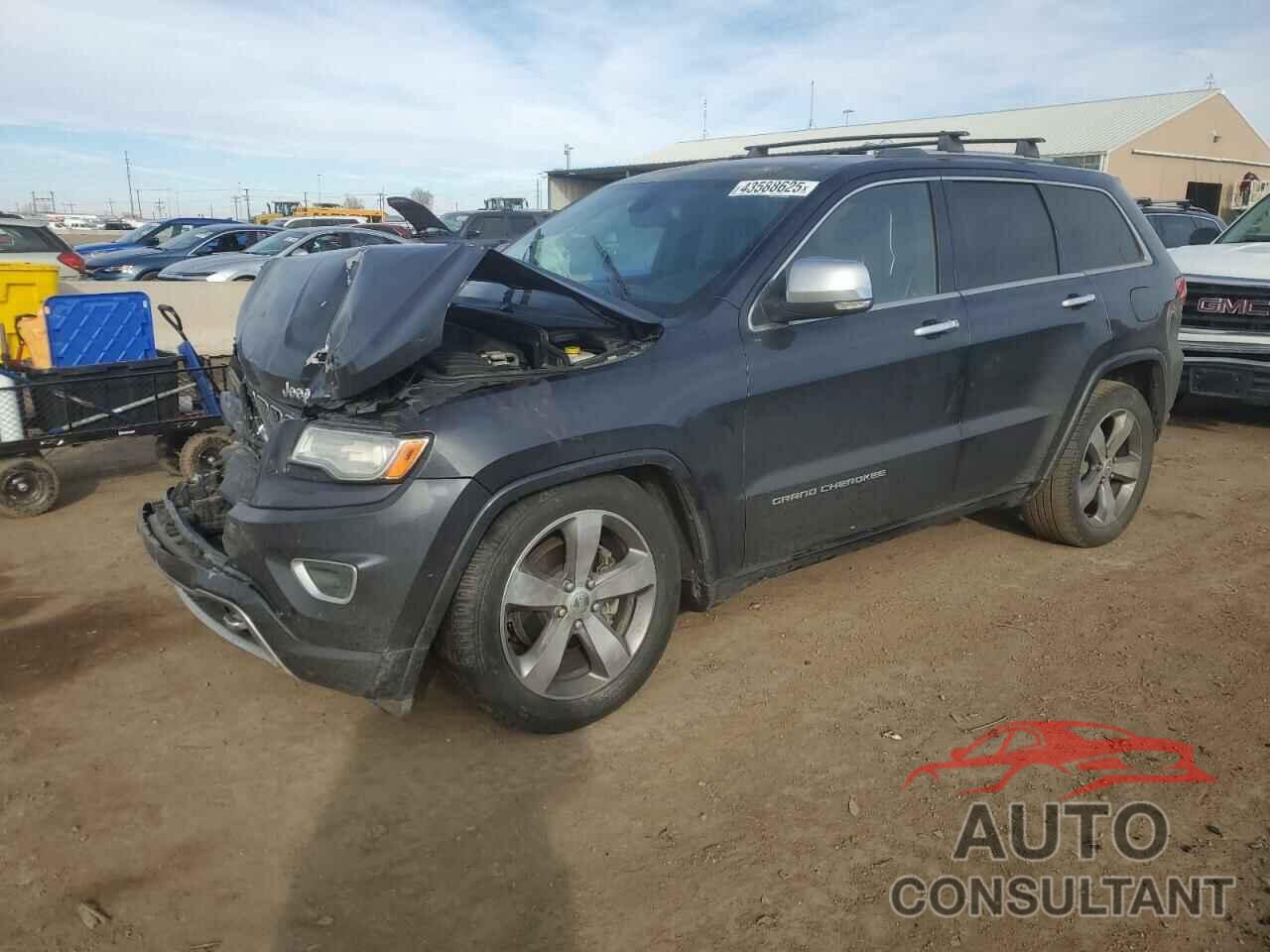JEEP GRAND CHER 2014 - 1C4RJFCG5EC509328