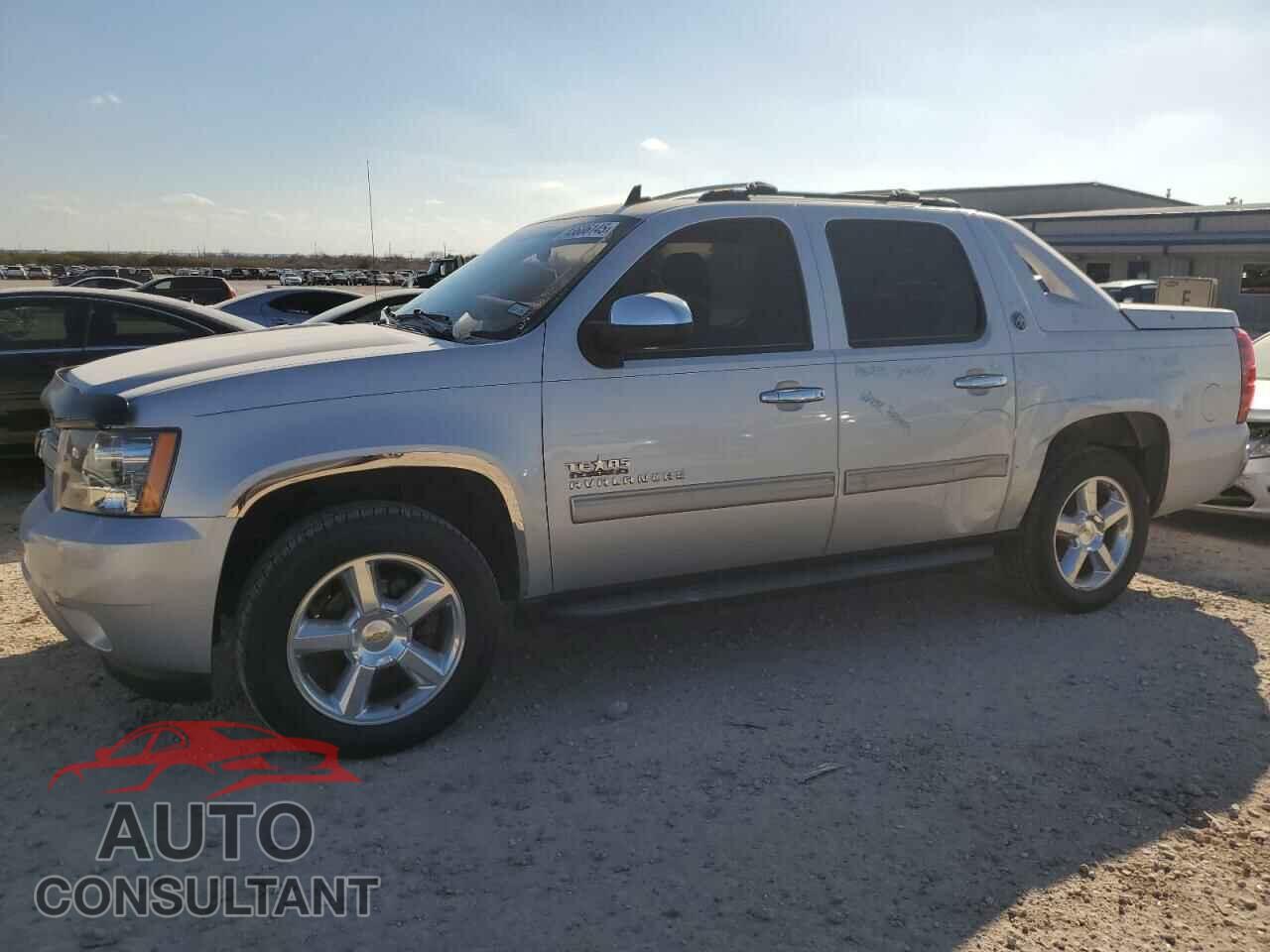 CHEVROLET AVALANCHE 2013 - 3GNMCFE06DG214505