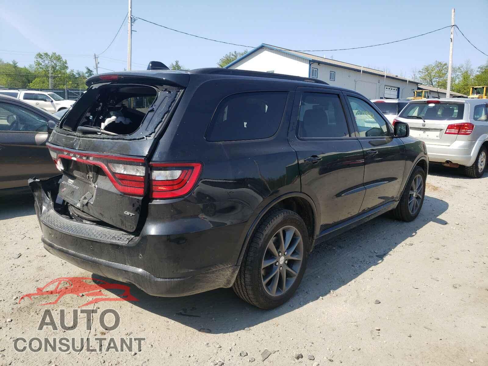 DODGE DURANGO 2018 - 1C4RDJDG9JC174366