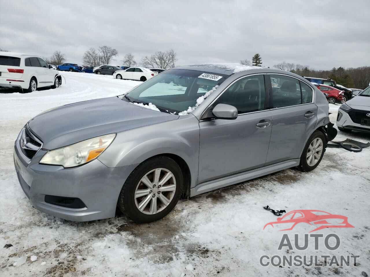 SUBARU LEGACY 2010 - 4S3BMBC65A3233459