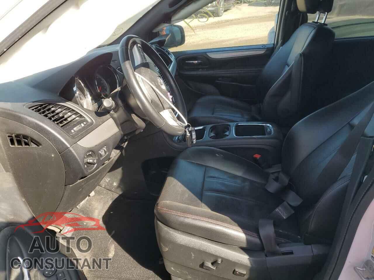 DODGE CARAVAN 2019 - 2C4RDGEG2KR717471