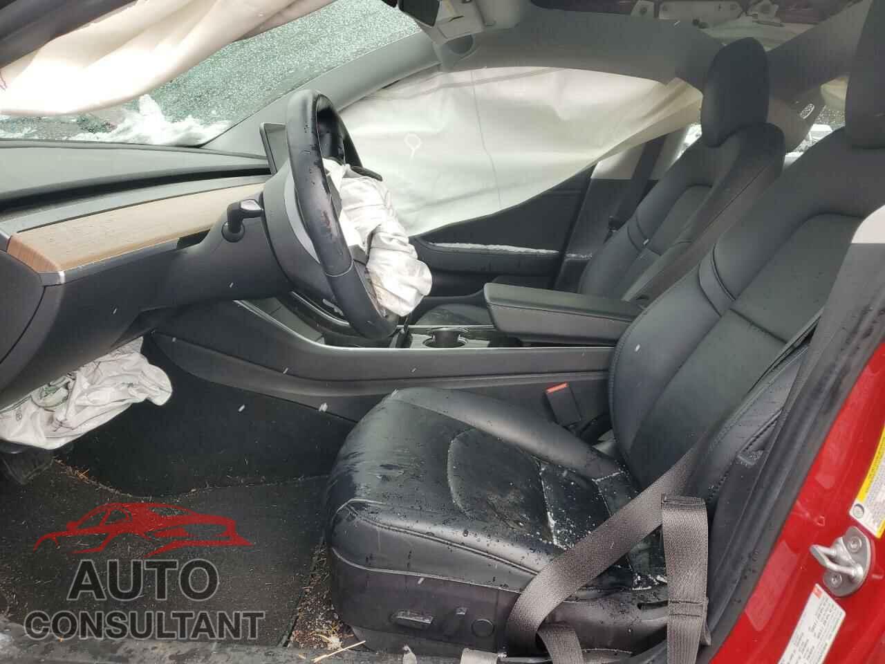 TESLA MODEL 3 2018 - 5YJ3E1EA9JF013046