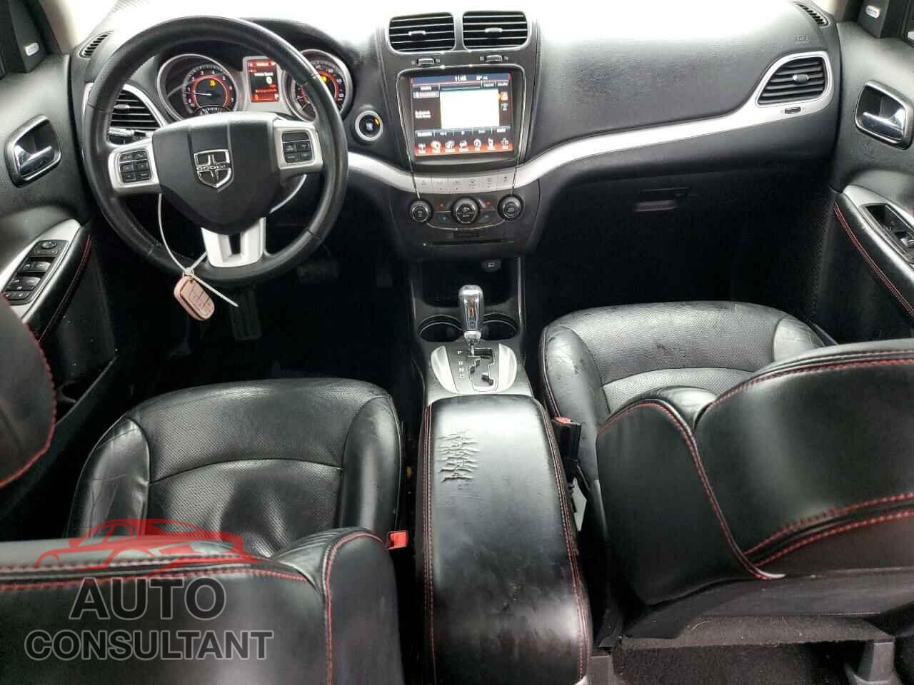 DODGE JOURNEY 2015 - 3C4PDDEG7FT701176