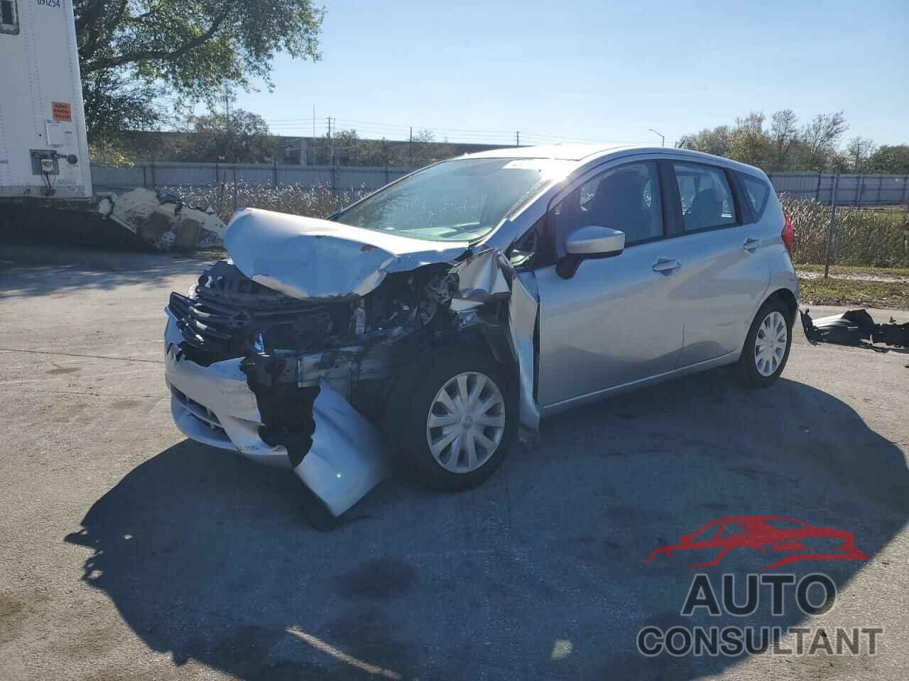 NISSAN VERSA 2016 - 3N1CE2CP4GL370645