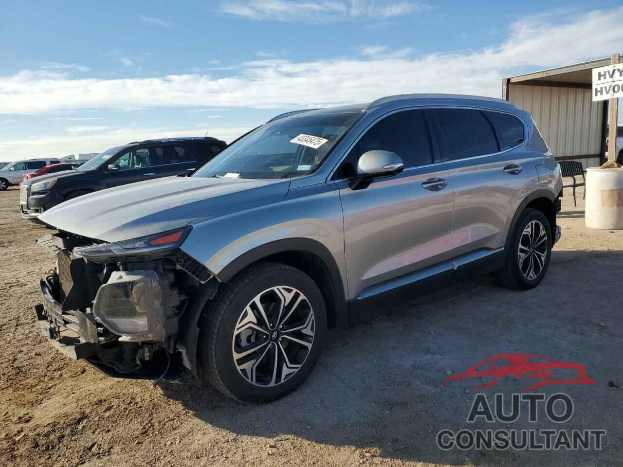 HYUNDAI SANTA FE 2020 - 5NMS53AA4LH184690