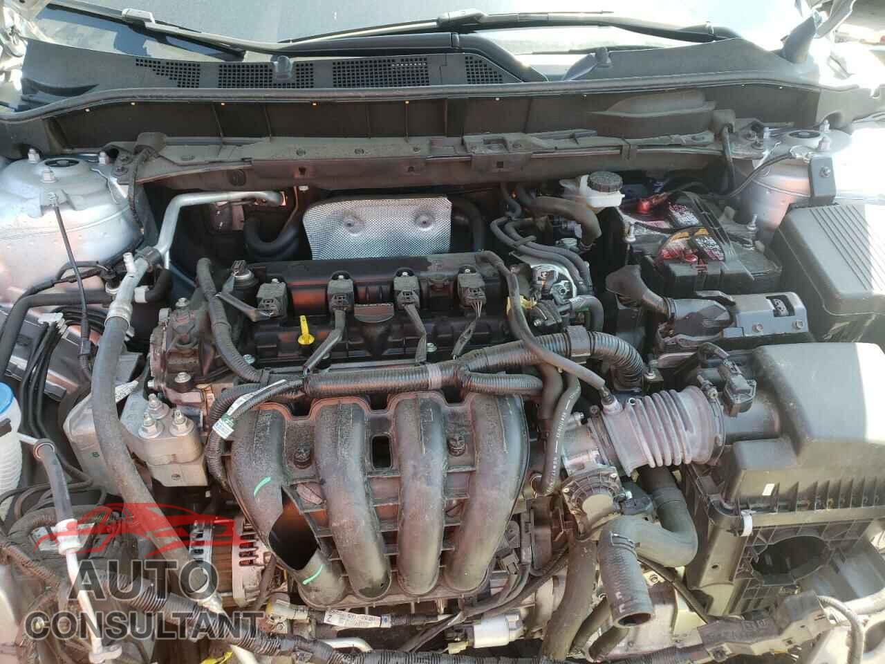MAZDA CX-5 2017 - JM3KFBCL4H0216137
