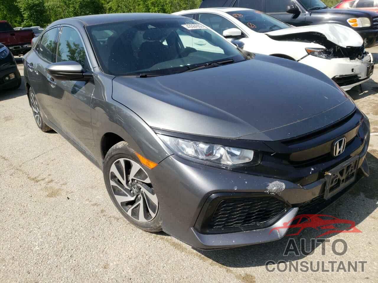 HONDA CIVIC 2019 - SHHFK7H31KU204837