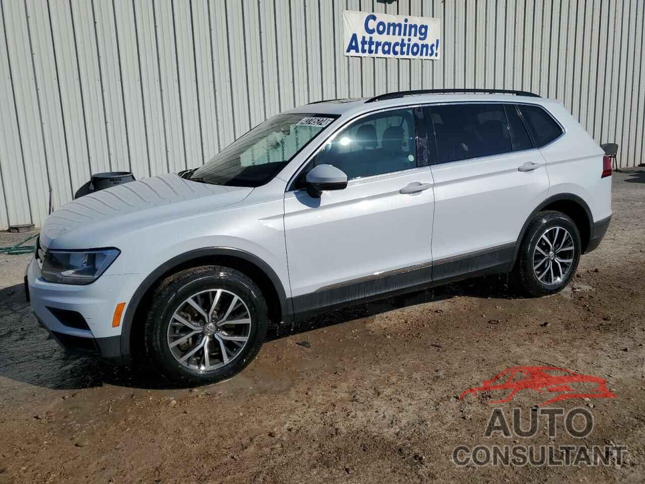 VOLKSWAGEN TIGUAN 2018 - 3VV2B7AX3JM220725