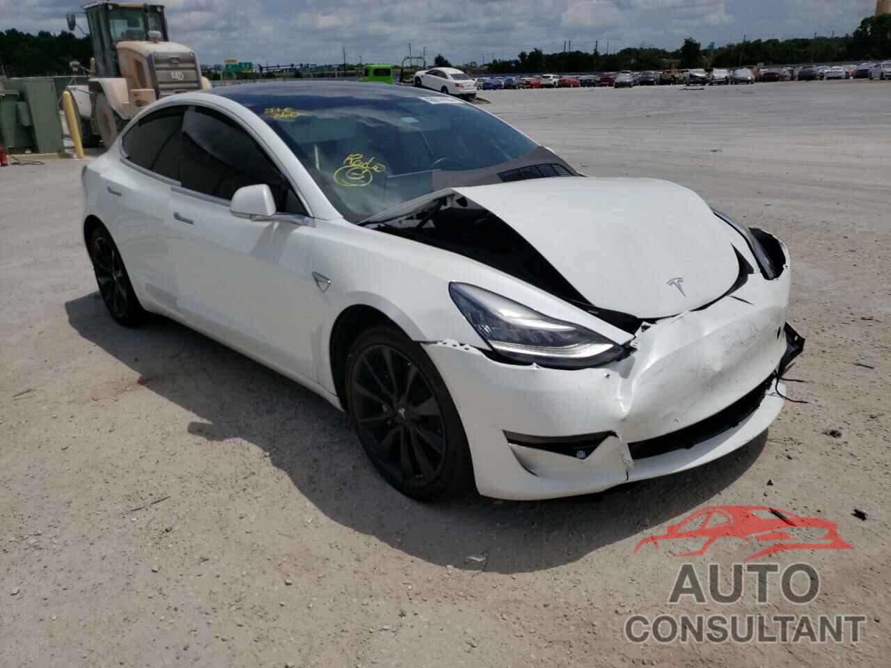 TESLA MODEL 3 2019 - 5YJ3E1EB7KF366010