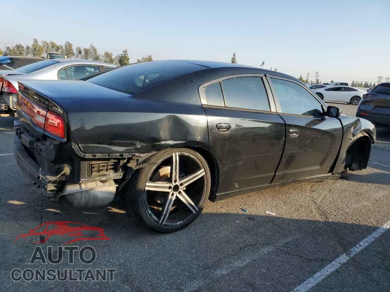 DODGE CHARGER 2013 - 2C3CDXBG1DH625534