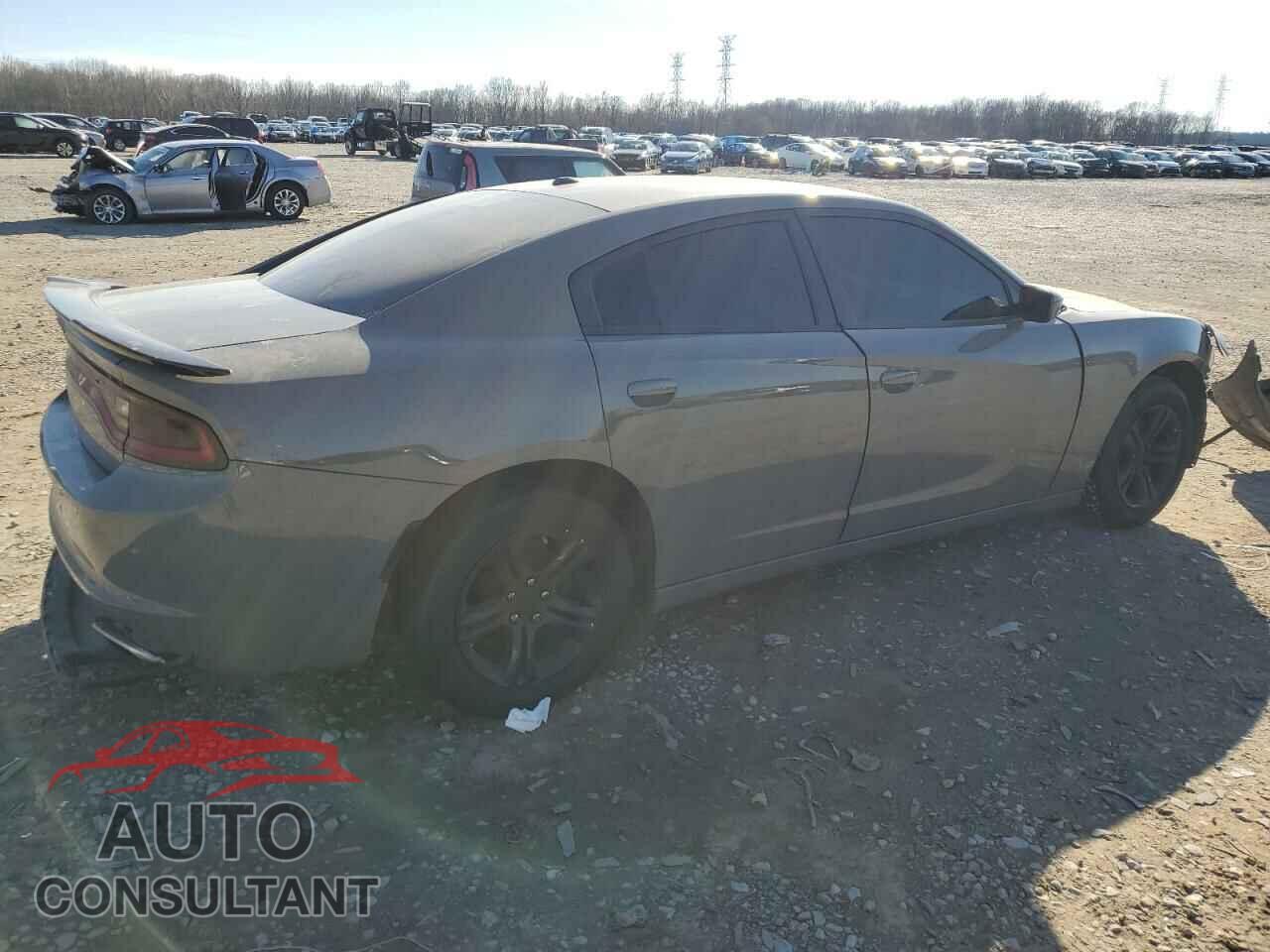 DODGE CHARGER 2019 - 2C3CDXBG2KH643859