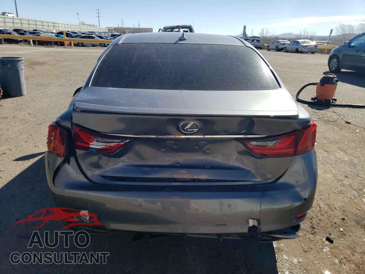 LEXUS GS 2014 - JTHBE1BL9E5031862