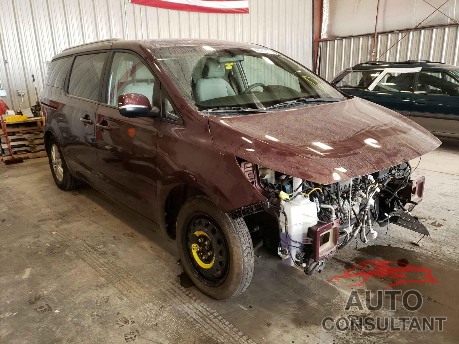 KIA SEDONA 2016 - KNDMB5C17G6145010