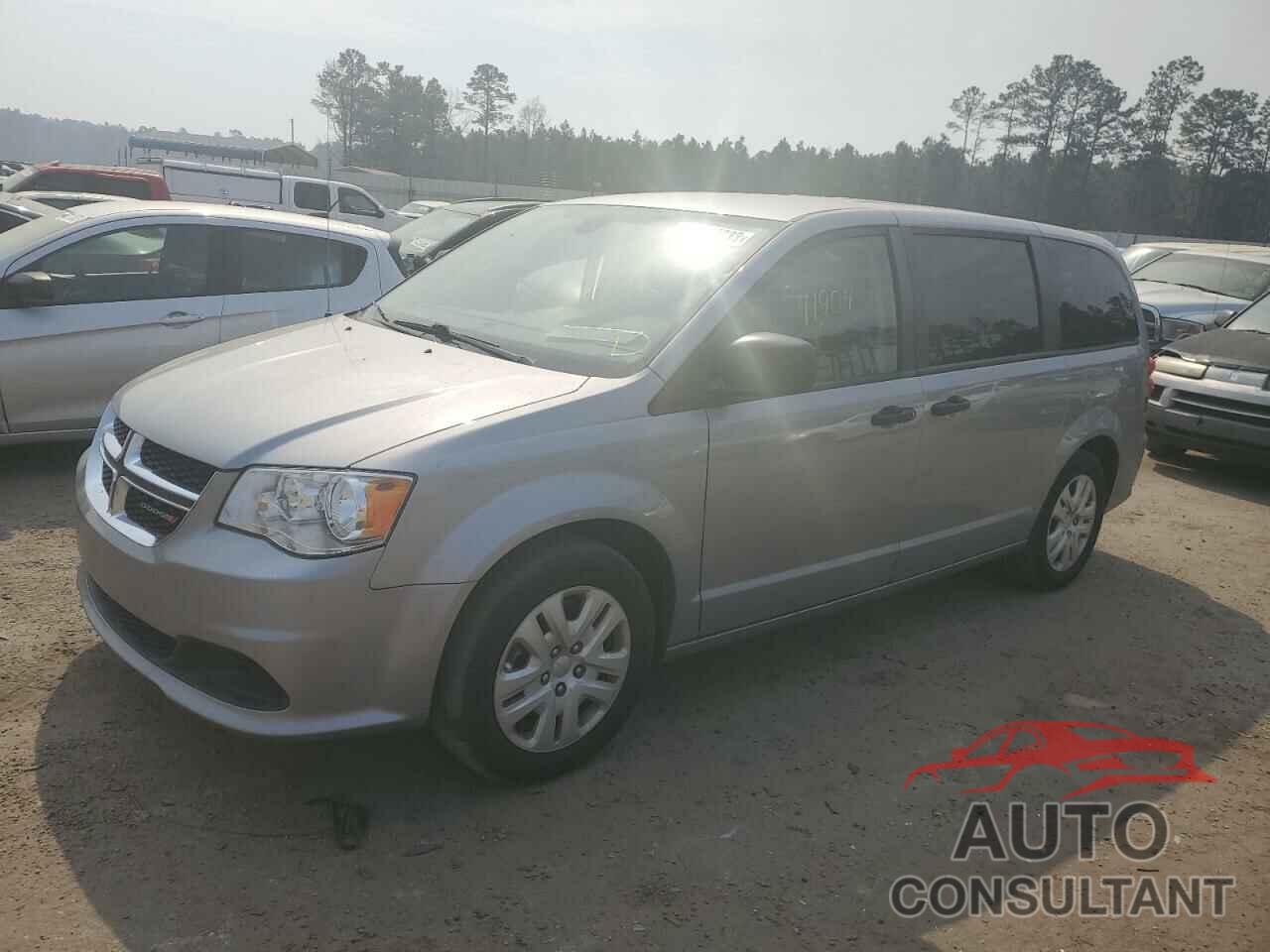 DODGE CARAVAN 2019 - 2C4RDGBG2KR599474