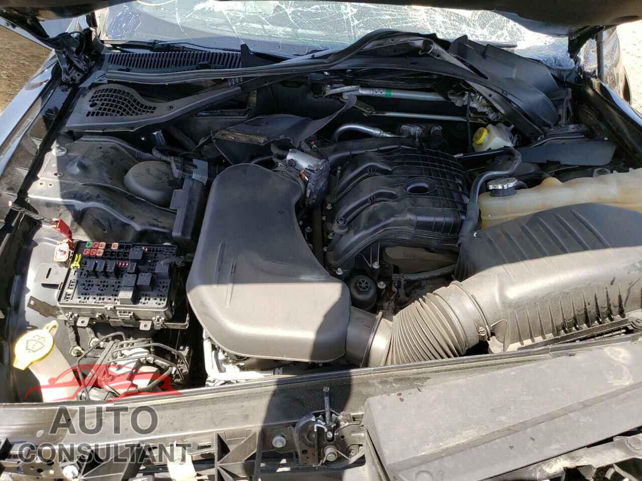 DODGE CHALLENGER 2018 - 2C3CDZAG6JH131422