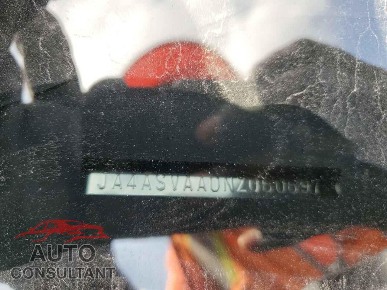 MITSUBISHI ECLIPSE 2022 - JA4ASVAA0NZ060697