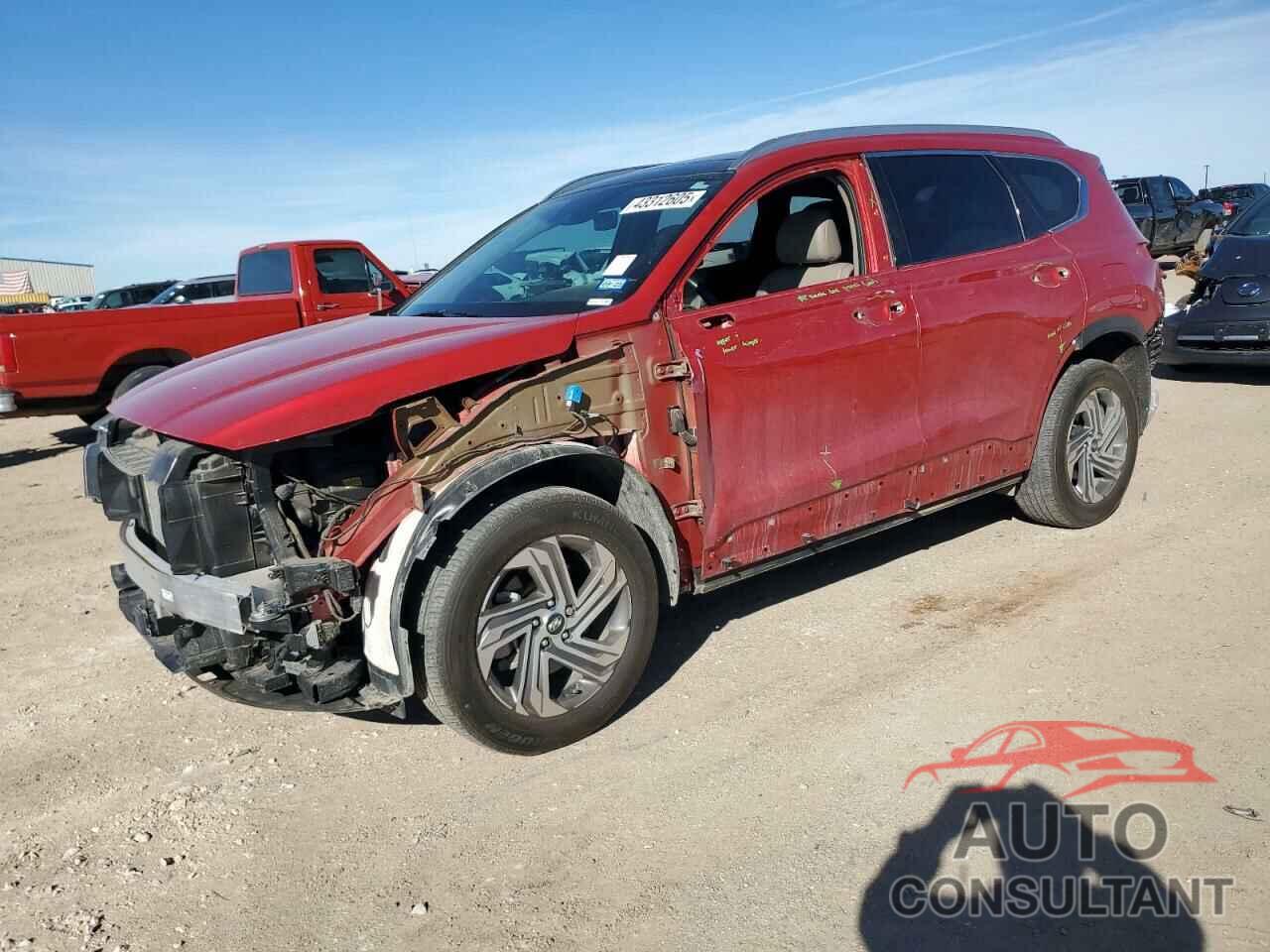 HYUNDAI SANTA FE 2023 - 5NMS34AJ4PH596481