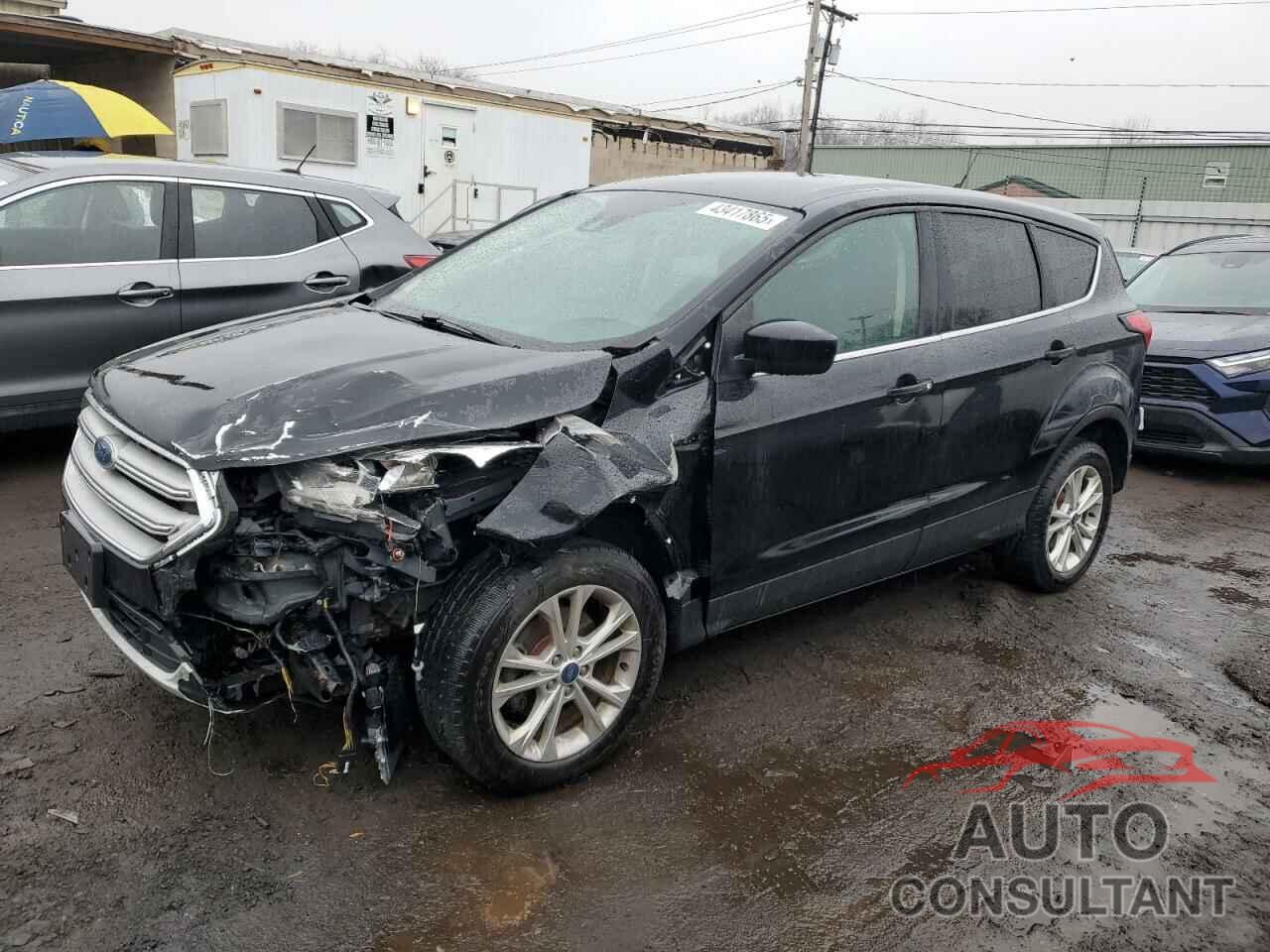 FORD ESCAPE 2019 - 1FMCU0GD1KUB81272