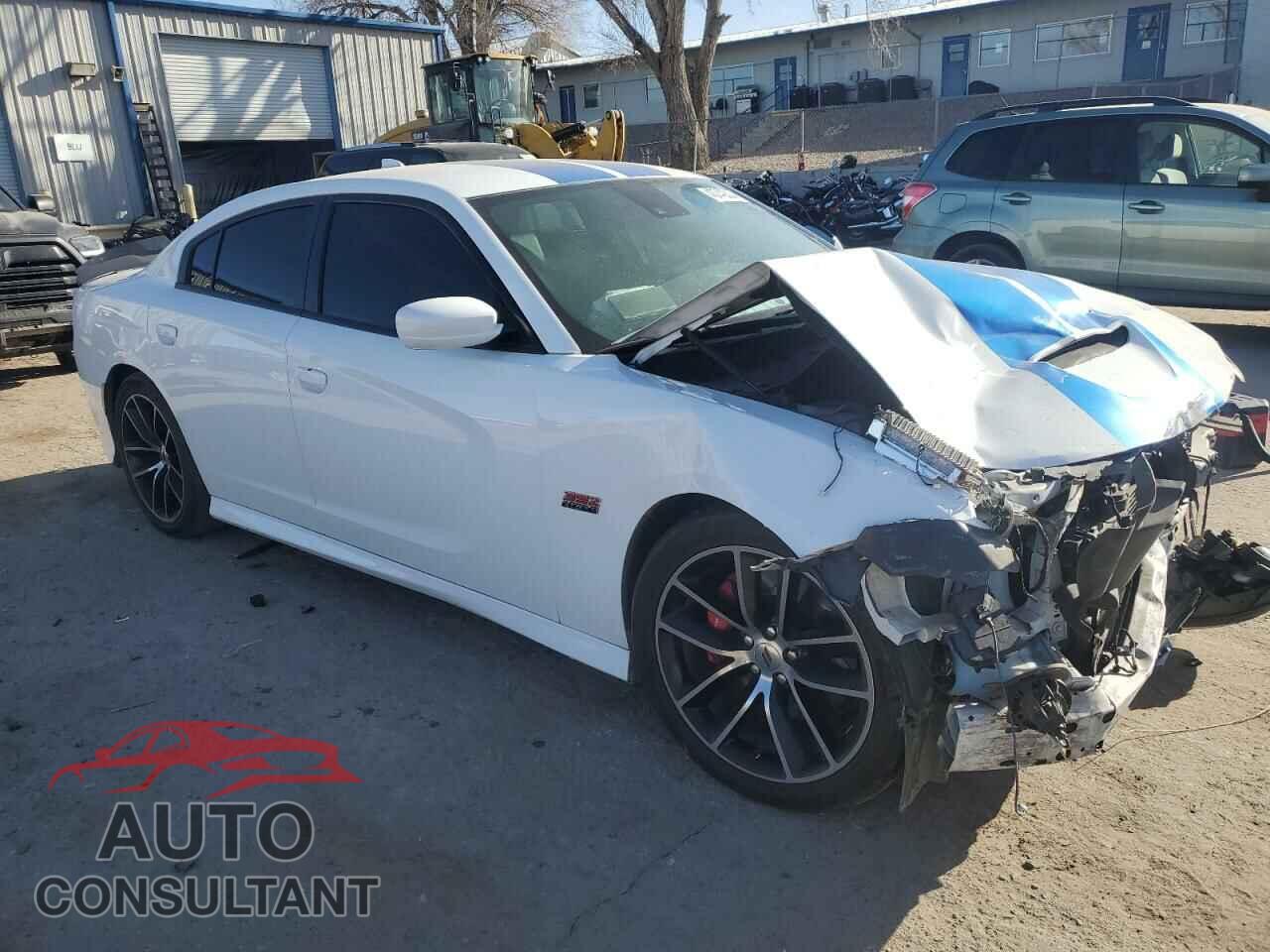 DODGE CHARGER 2017 - 2C3CDXGJ3HH615517