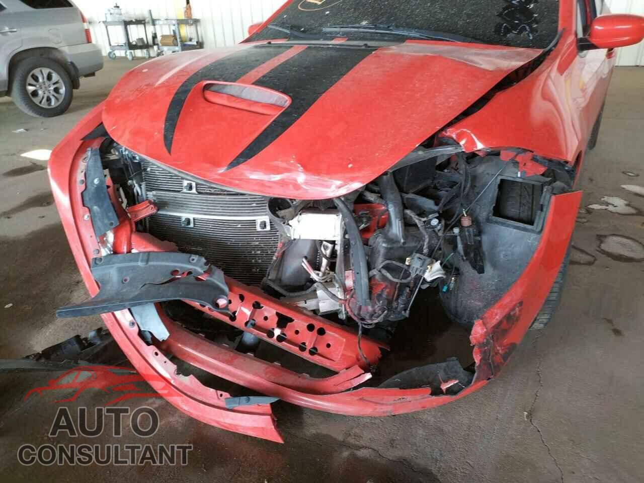 DODGE DART 2016 - 1C3CDFBB9GD749986
