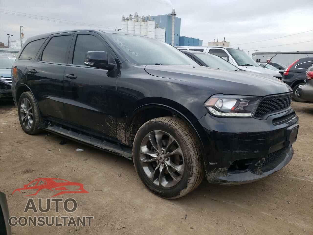 DODGE DURANGO 2019 - 1C4RDJDG6KC651692