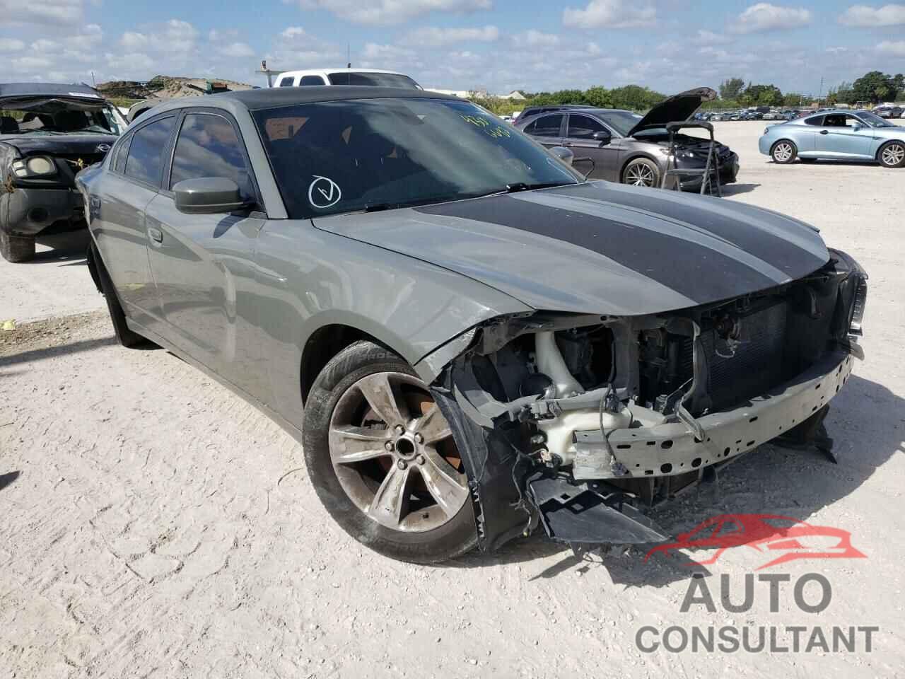 DODGE CHARGER 2017 - 2C3CDXHGXHH525008