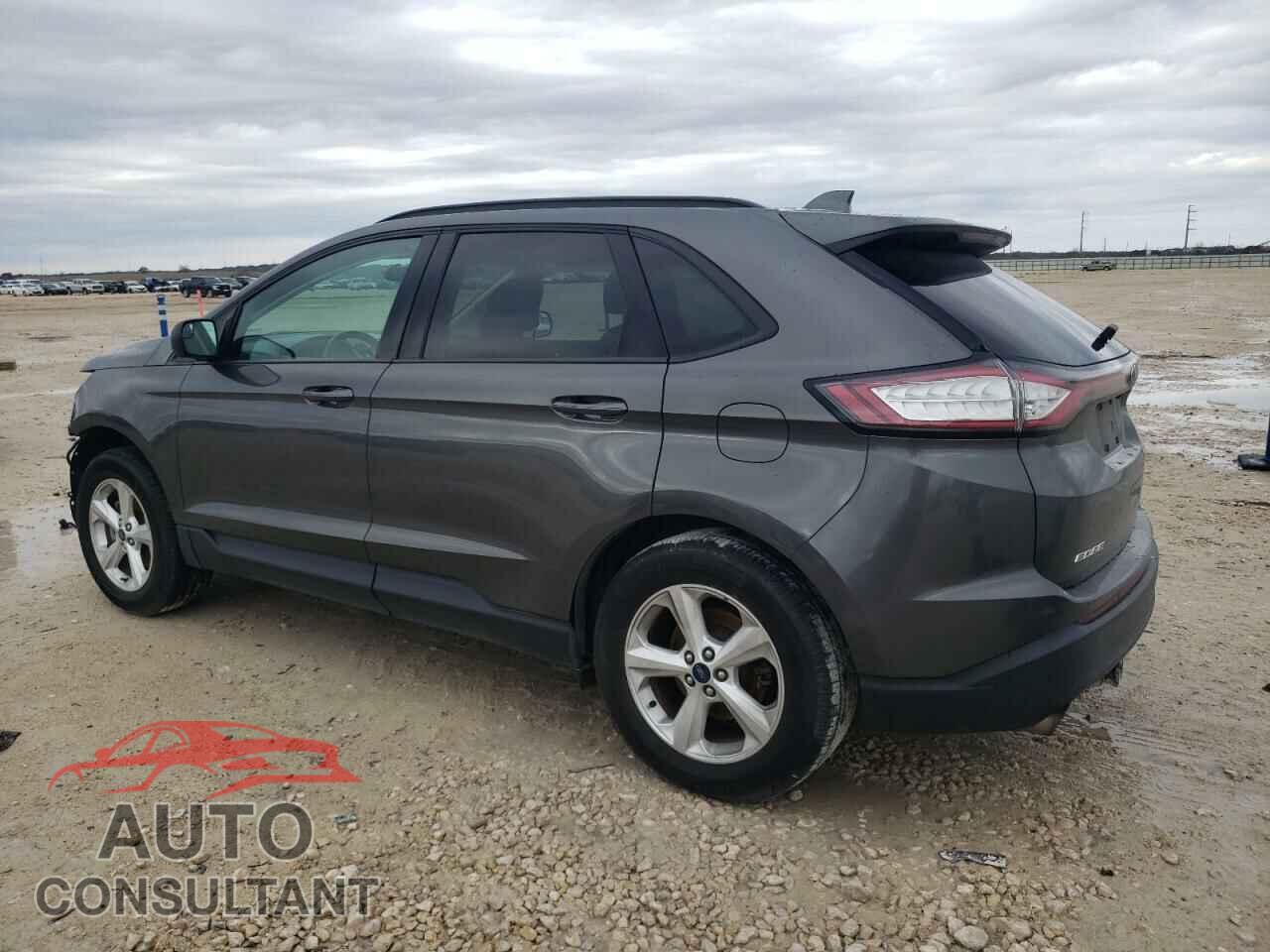 FORD EDGE 2016 - 2FMPK3G92GBC66171