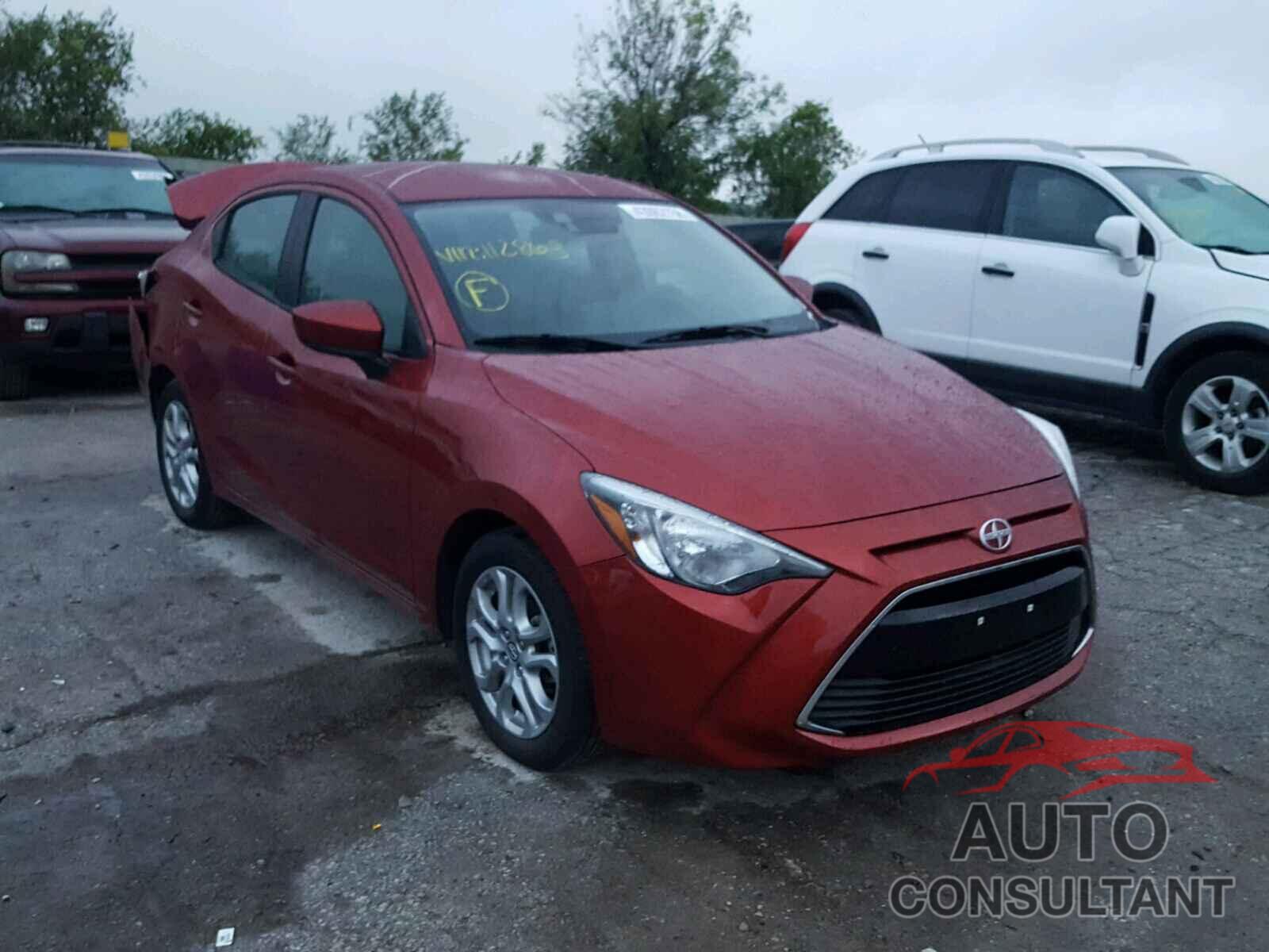 TOYOTA SCION 2016 - 3MYDLBZV5GY112863