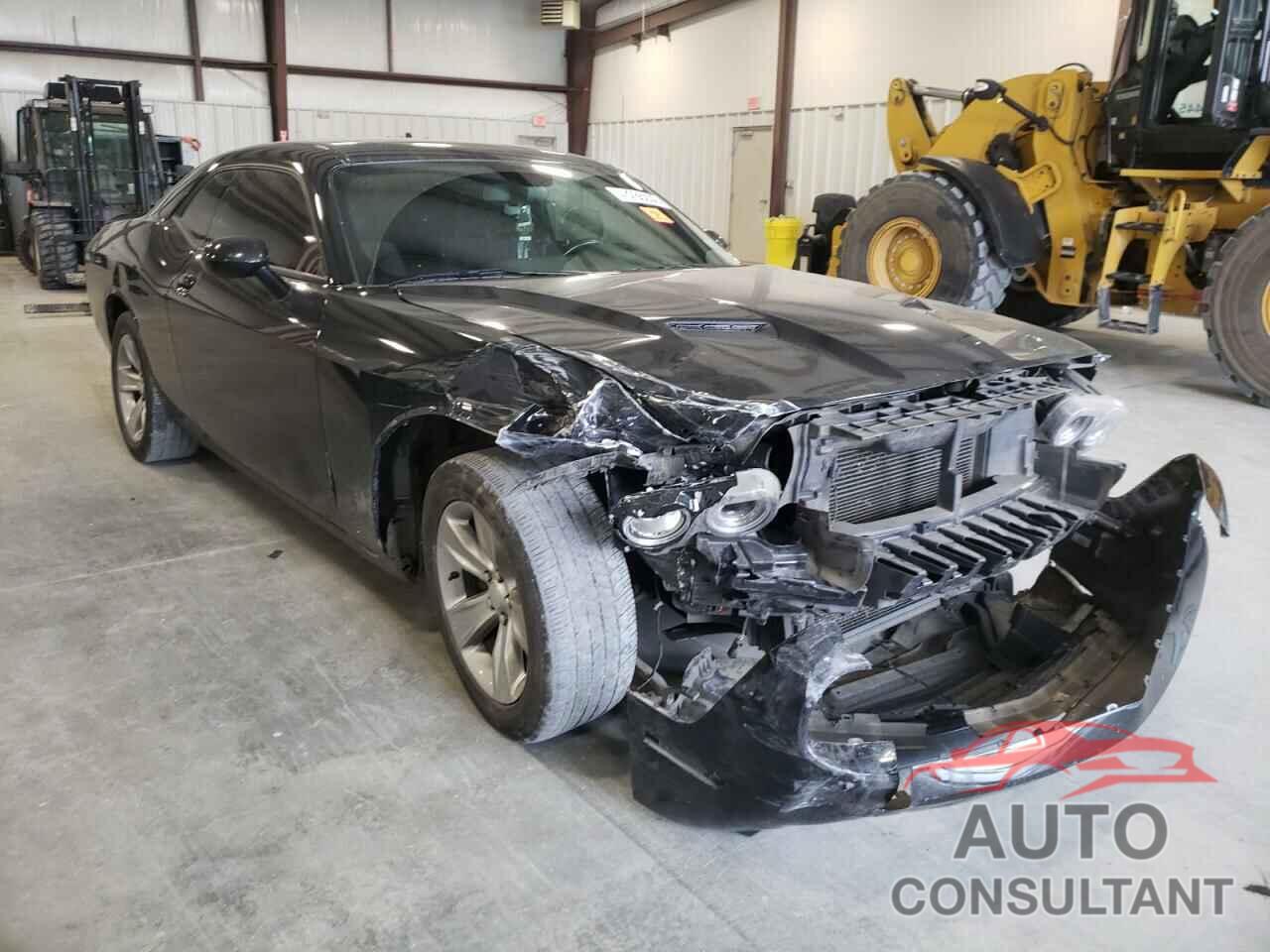 DODGE CHALLENGER 2020 - 2C3CDZAGXLH104257