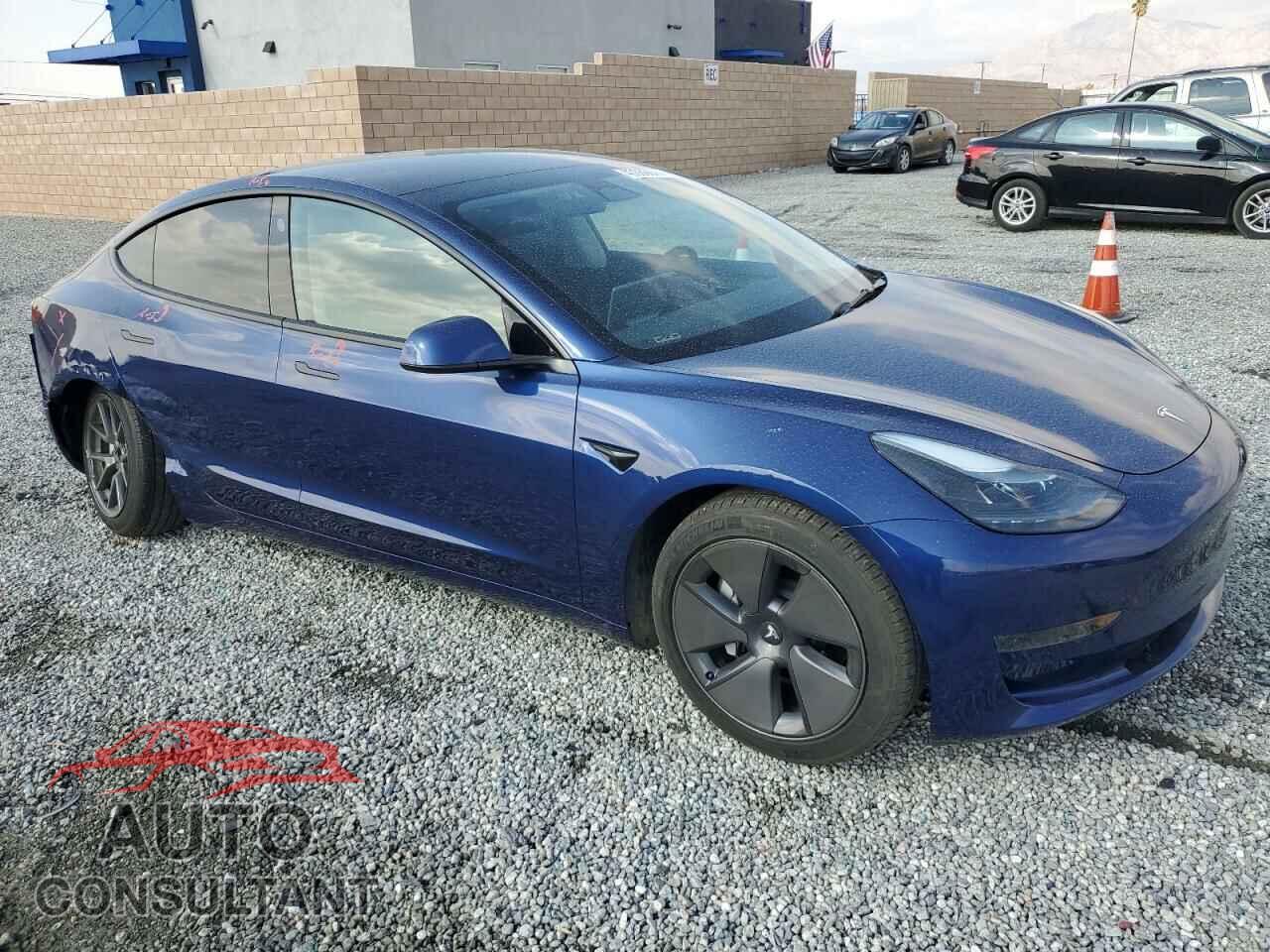 TESLA MODEL 3 2023 - 5YJ3E1EAXPF606567