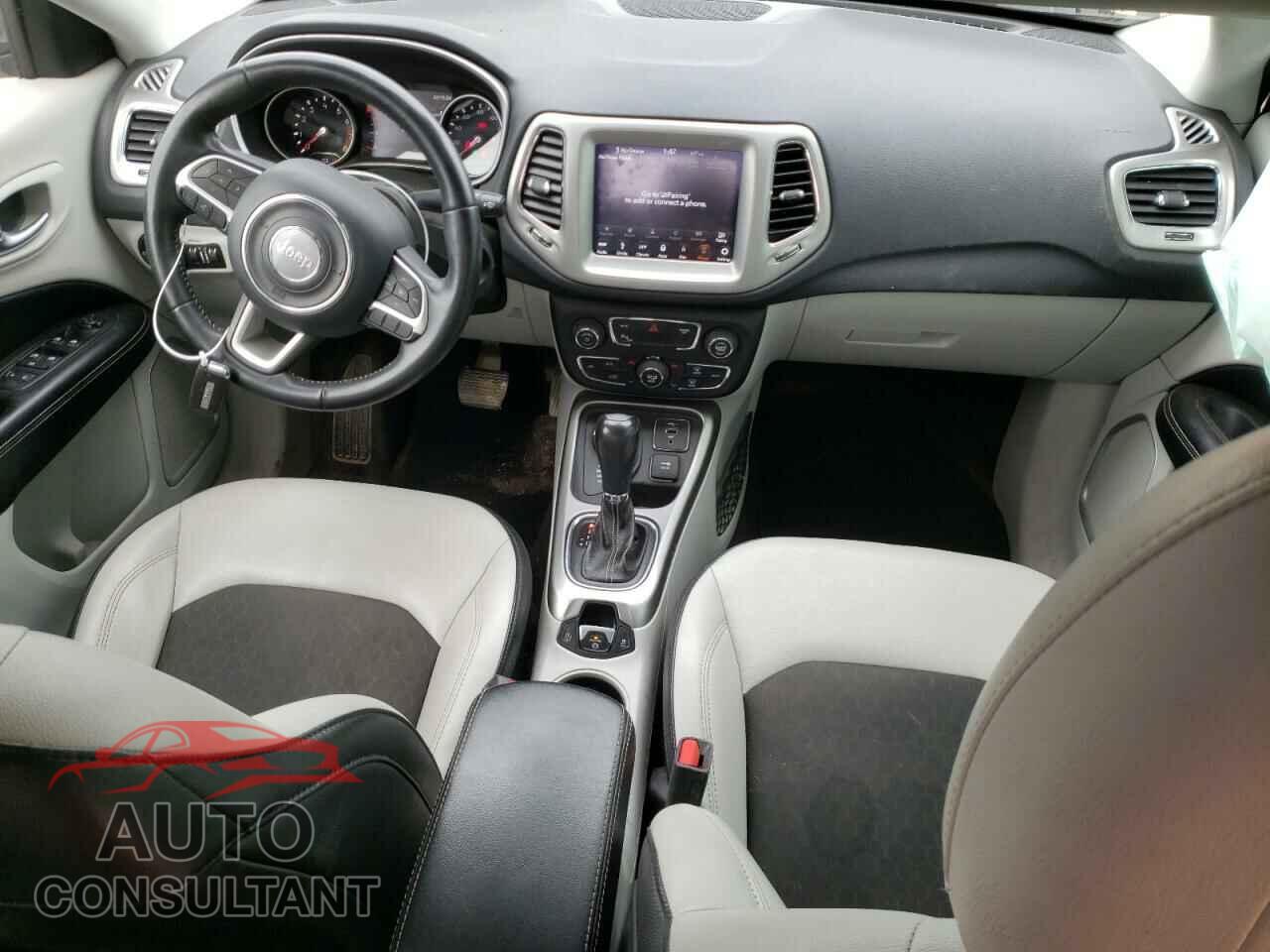 JEEP COMPASS 2019 - 3C4NJDBB3KT671855