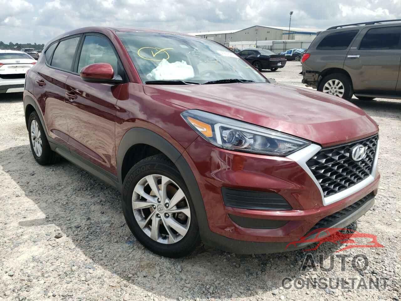 HYUNDAI TUCSON 2019 - KM8J23A46KU945110