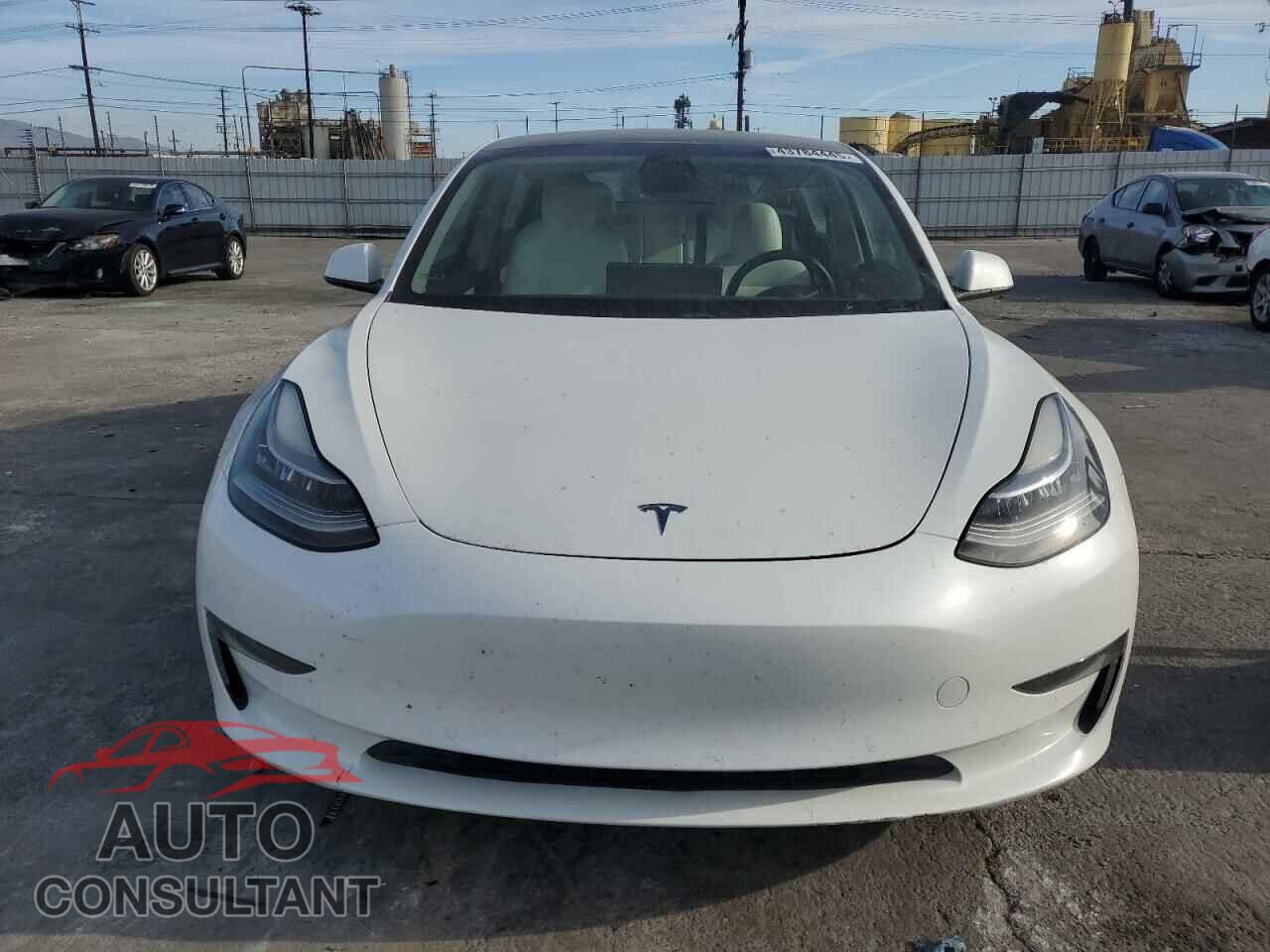 TESLA MODEL 3 2021 - 5YJ3E1EA0MF858839