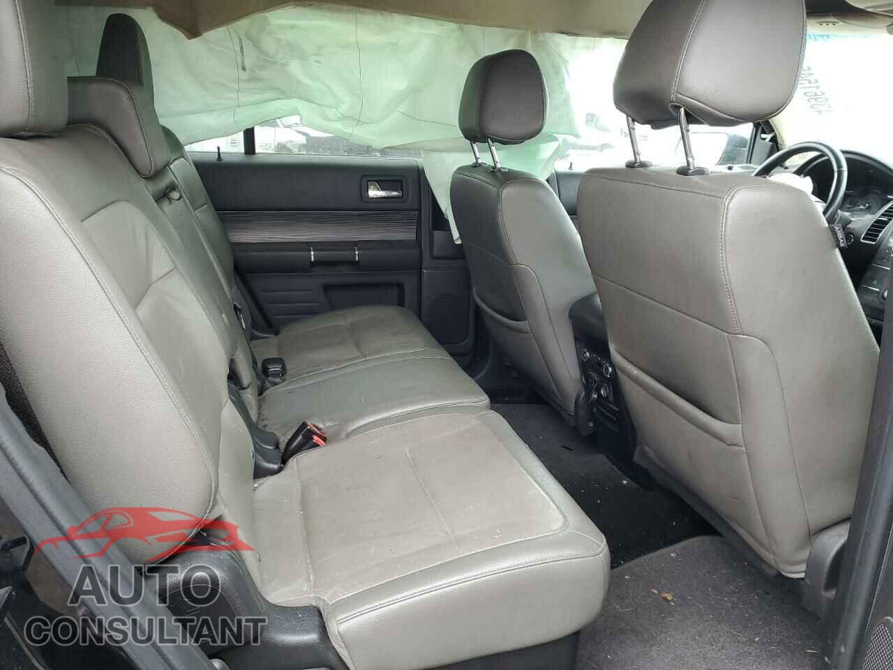 FORD FLEX 2018 - 2FMHK6C81JBA22148