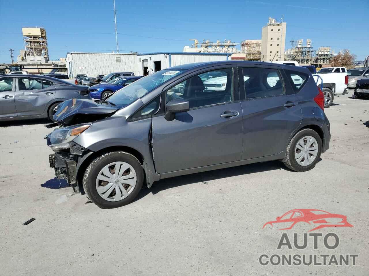 NISSAN VERSA 2018 - 3N1CE2CP5JL359466