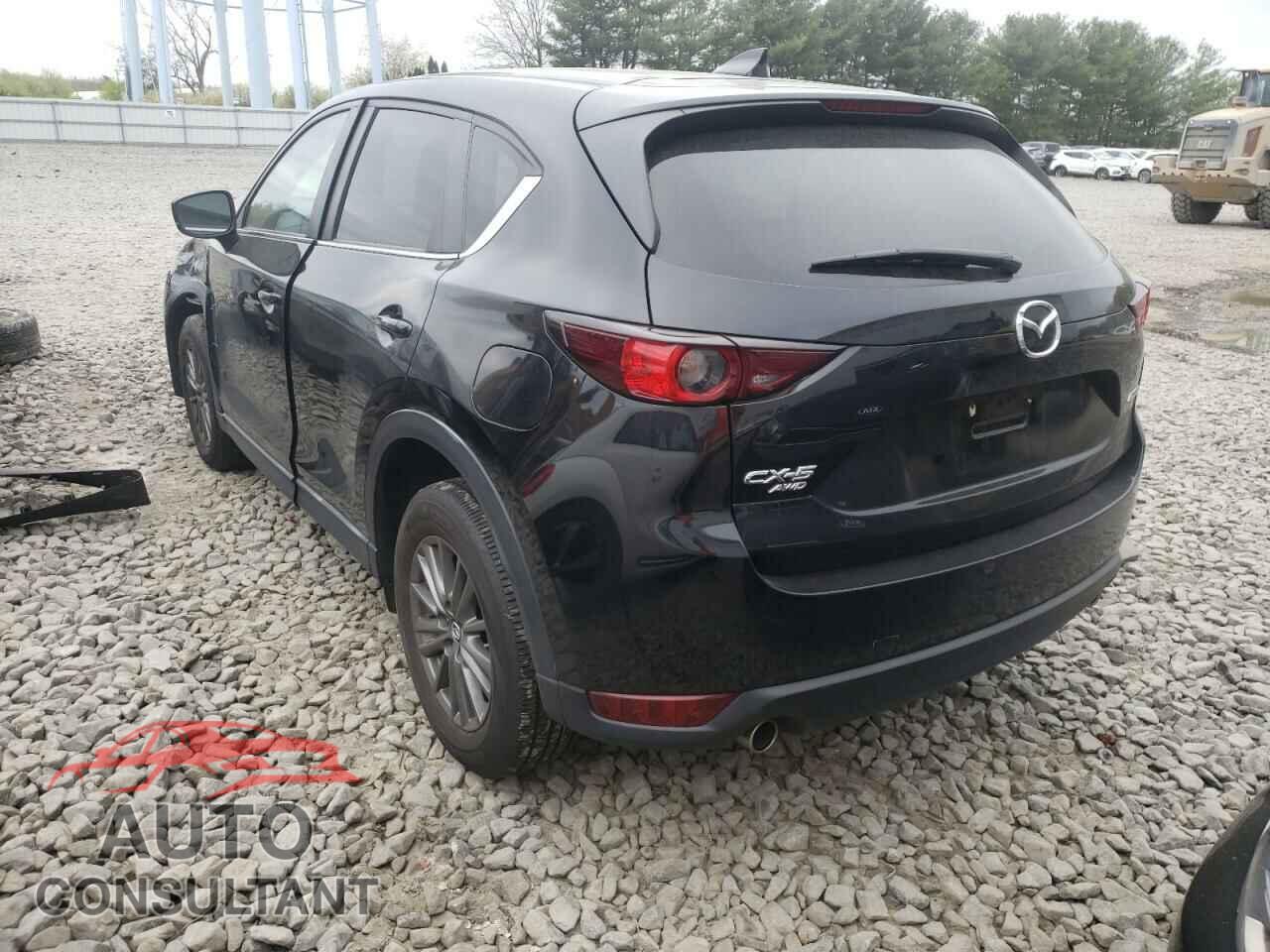 MAZDA CX-5 2017 - JM3KFBCL3H0204898