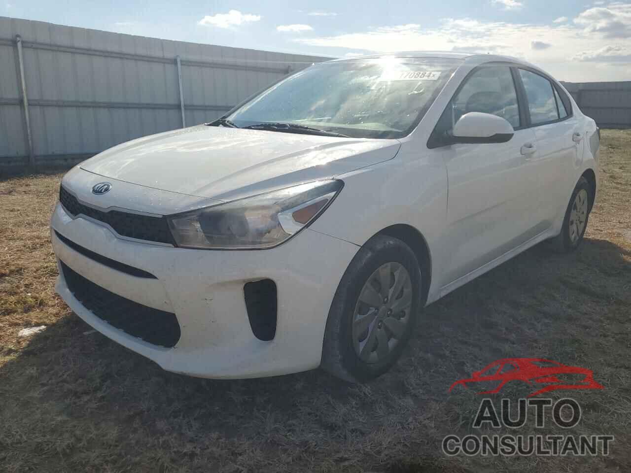 KIA RIO 2018 - 3KPA24AB5JE072133