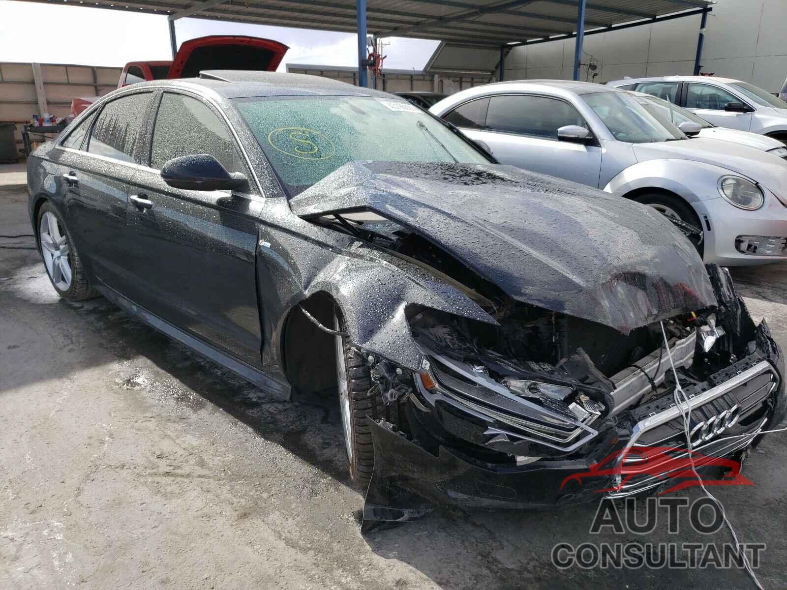 AUDI A6 2016 - WAUGFAFCXGN096718