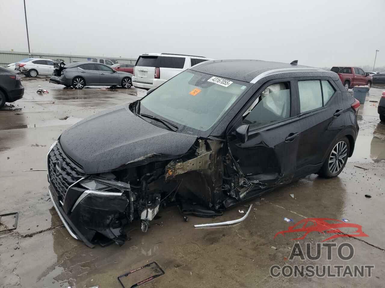 NISSAN KICKS 2024 - 3N1CP5CV8RL496245