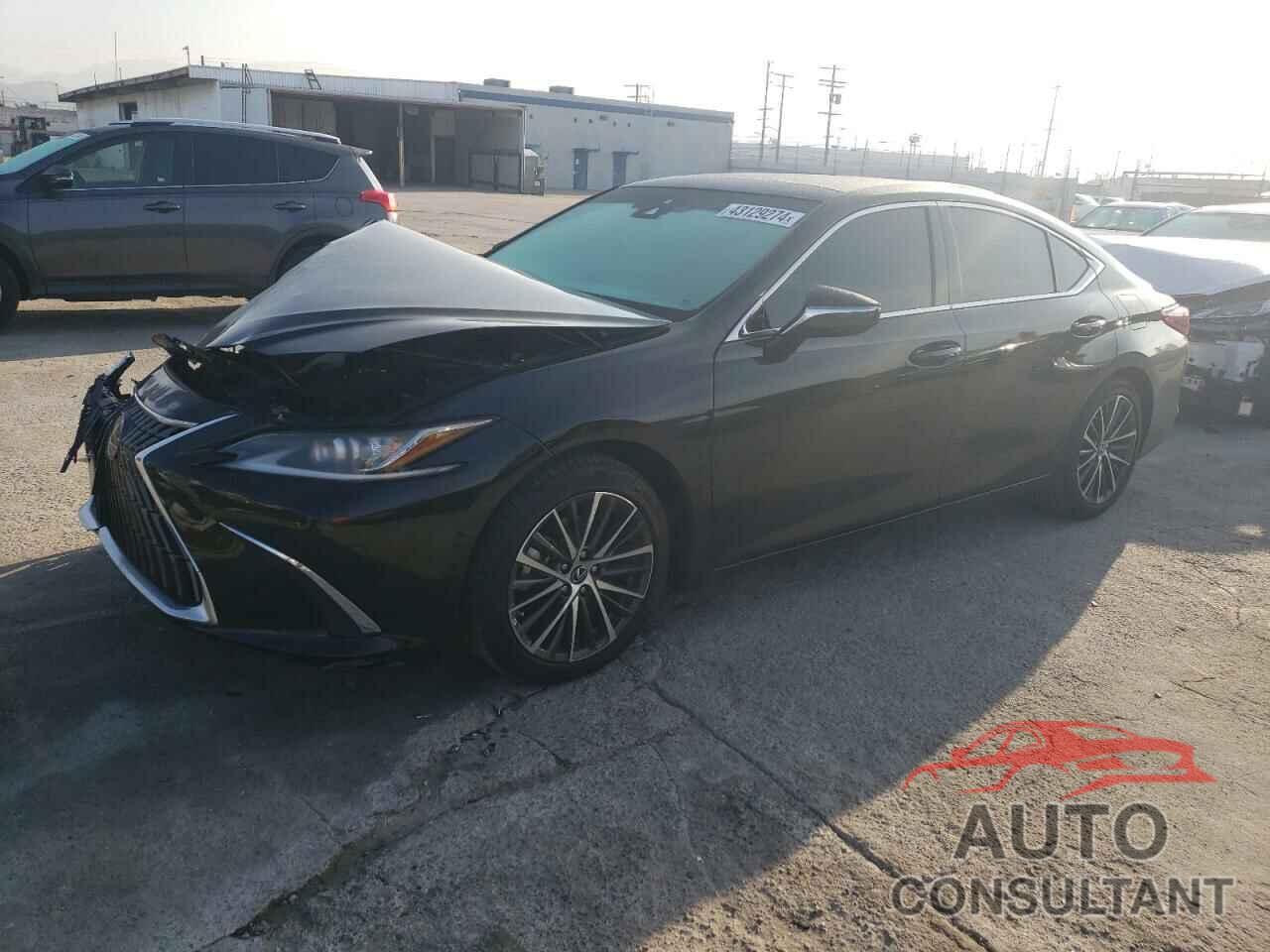 LEXUS ES350 2022 - 58ADZ1B17NU139033