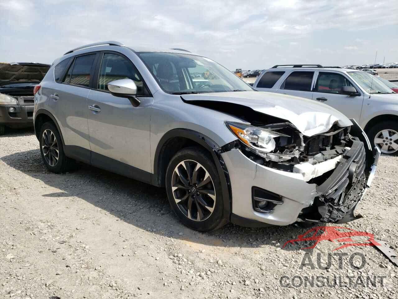 MAZDA CX-5 2016 - JM3KE4DY7G0830848