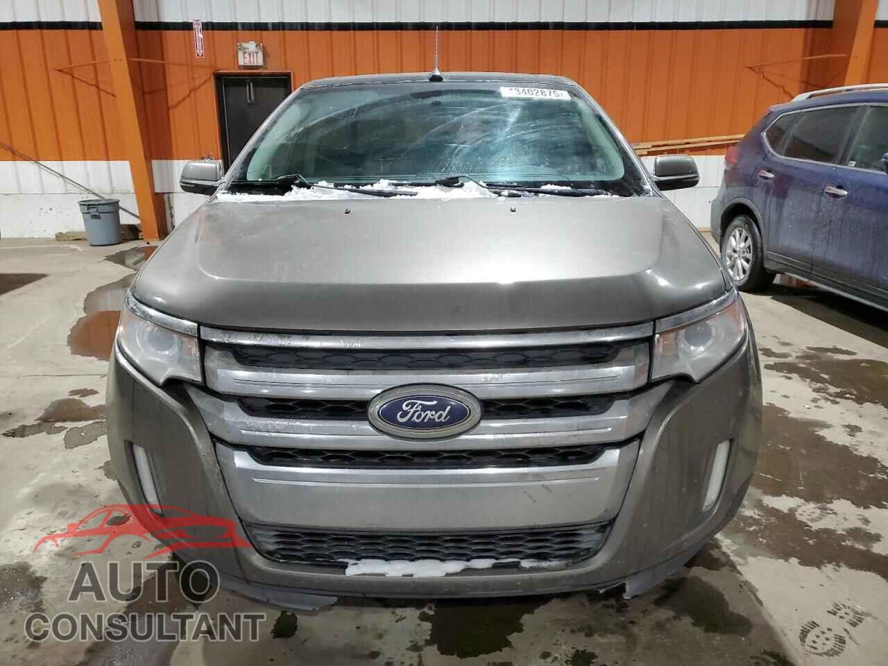 FORD EDGE 2014 - 2FMDK4KC2EBA08256