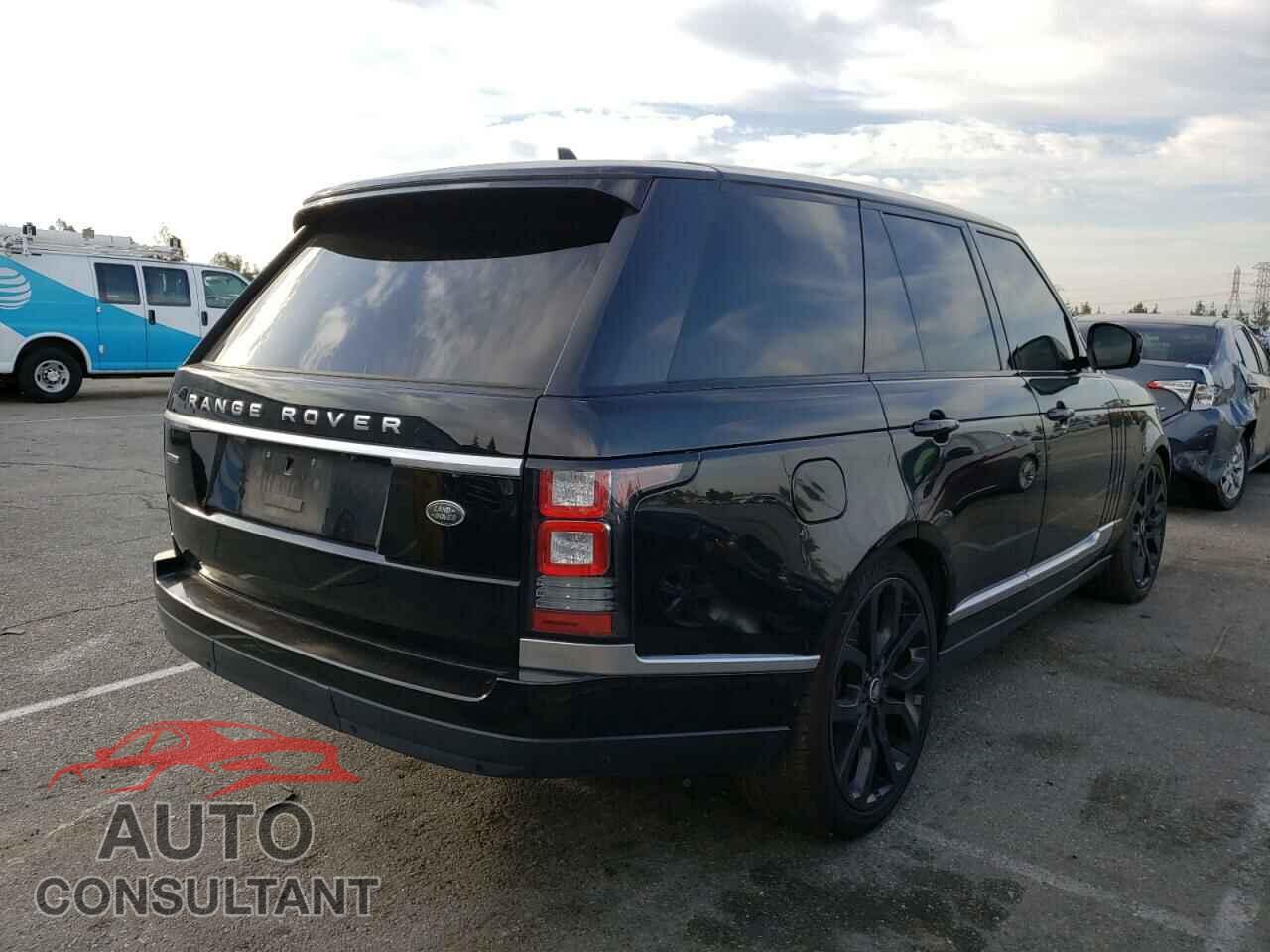 LAND ROVER RANGEROVER 2016 - SALGS2KF7GA252735