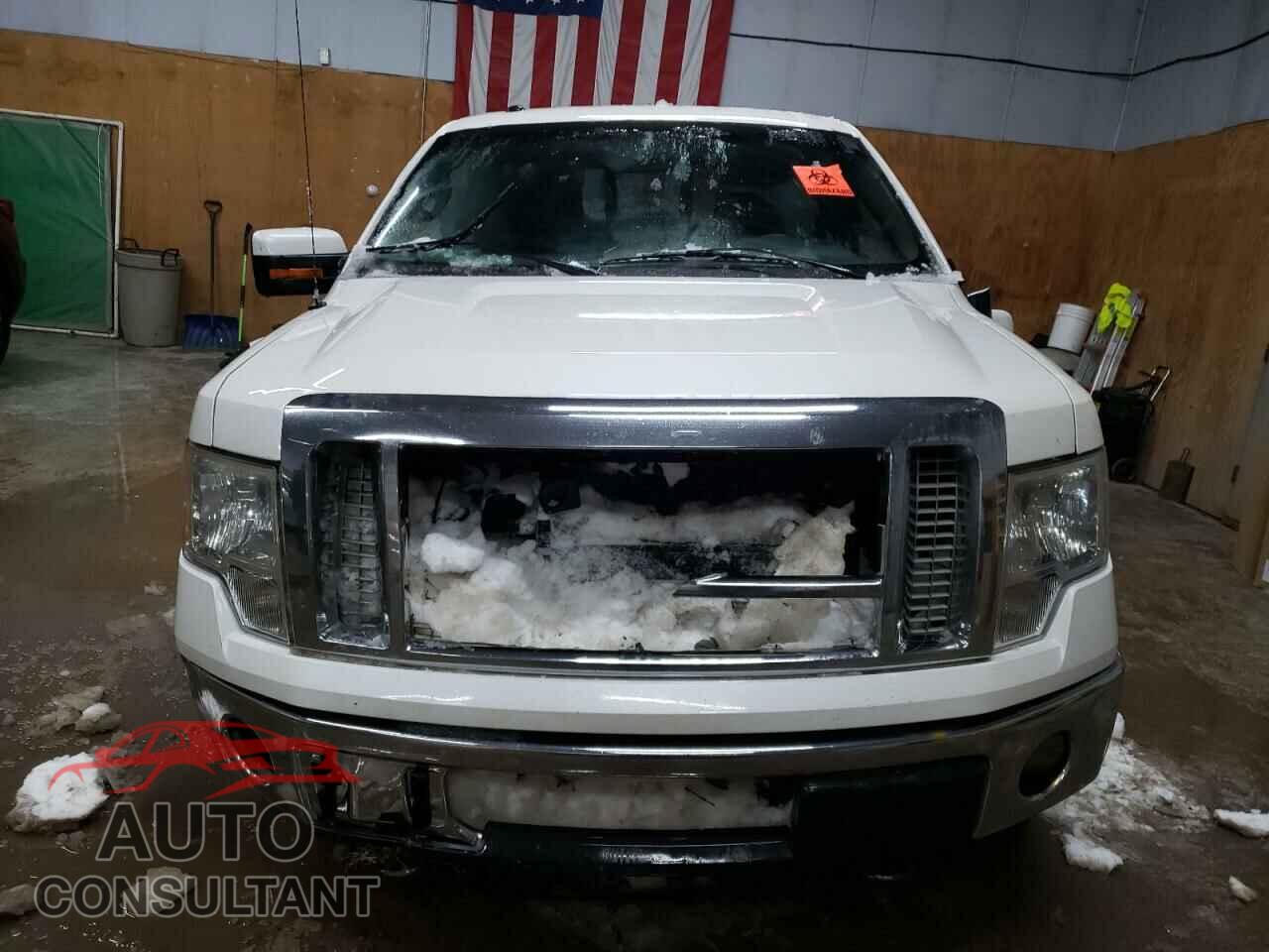 FORD F-150 2012 - 1FTFW1EF4CFB76532